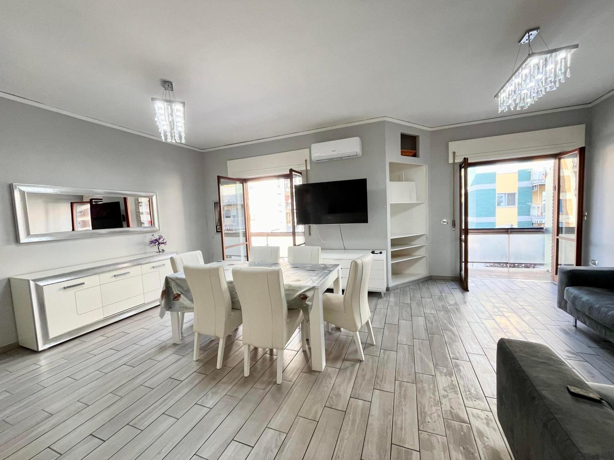 Greta'S Apartment San Giorgio a Cremano Ngoại thất bức ảnh
