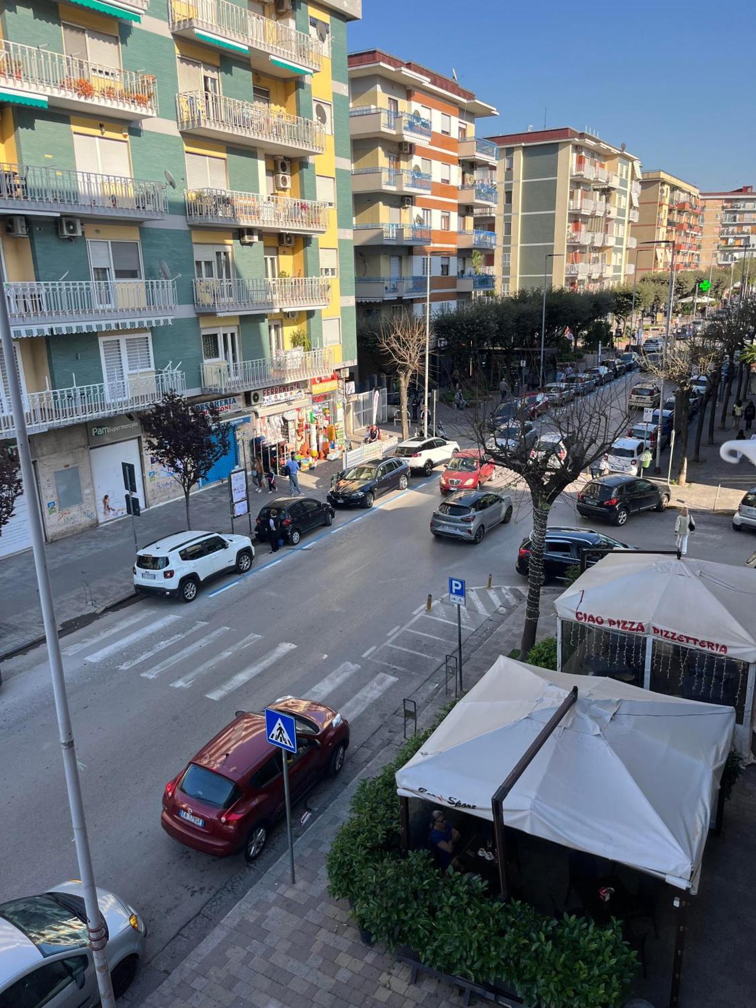 Greta'S Apartment San Giorgio a Cremano Ngoại thất bức ảnh